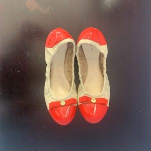 Tahari Ta-Veronica Flats - Size 8 1/2